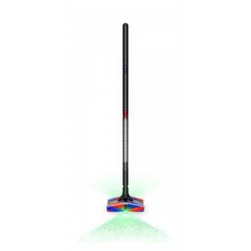 Dyson PencilVac Επαναφορτιζόμενη Σκούπα 2 σε 1 Stick & Χειρός 16.8V Μαύρη (492689-01)